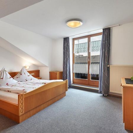 Pension Zum Rechen Bodenmais Exterior foto