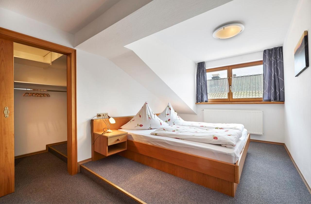 Pension Zum Rechen Bodenmais Exterior foto